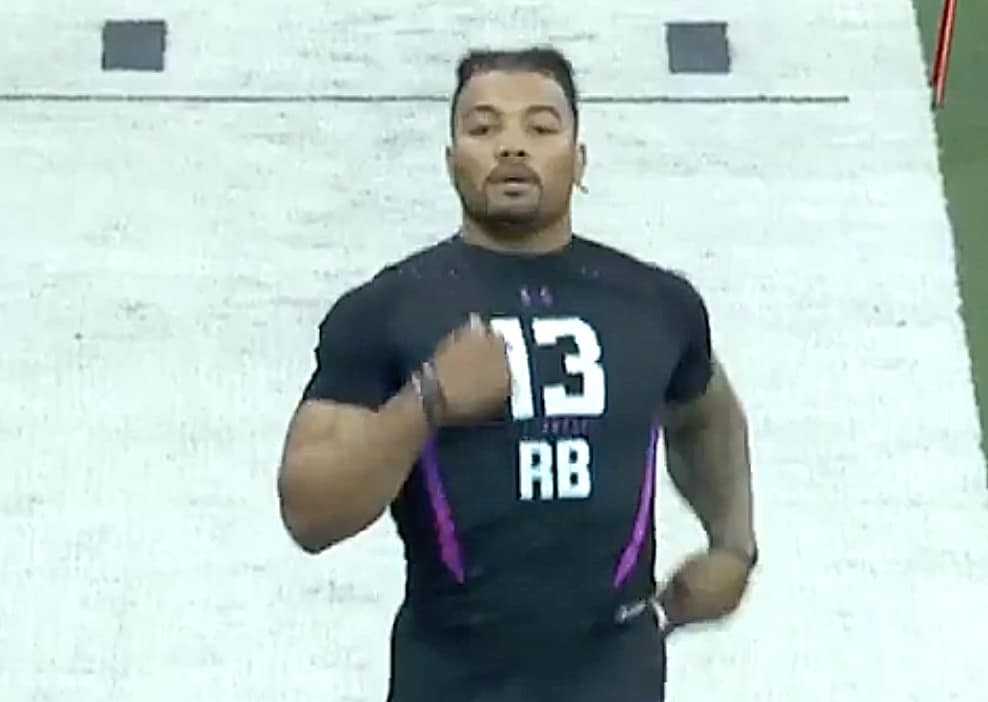 Derrius Guice