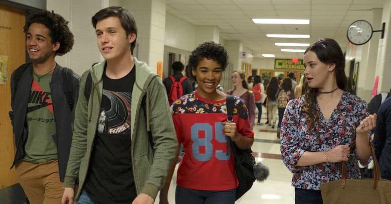 love simon friends