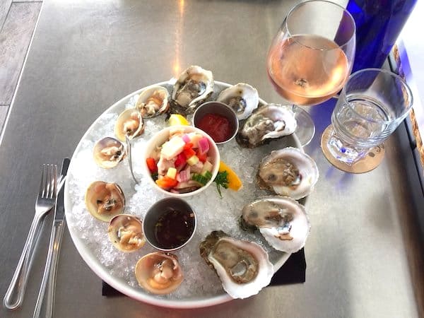 oysters