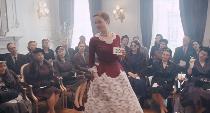 phantomthread fashionshow