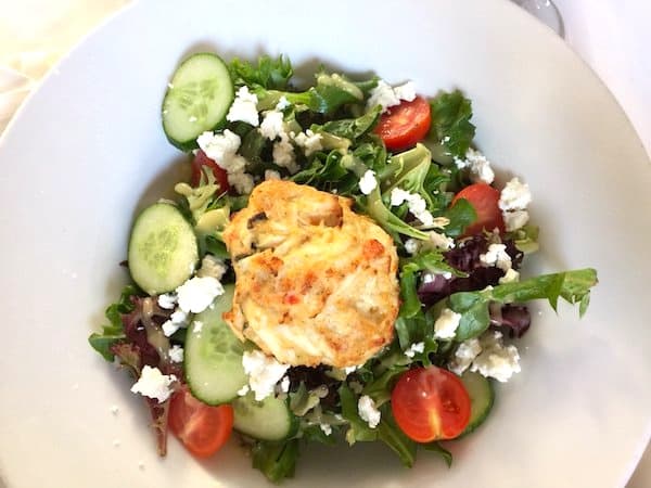 salad