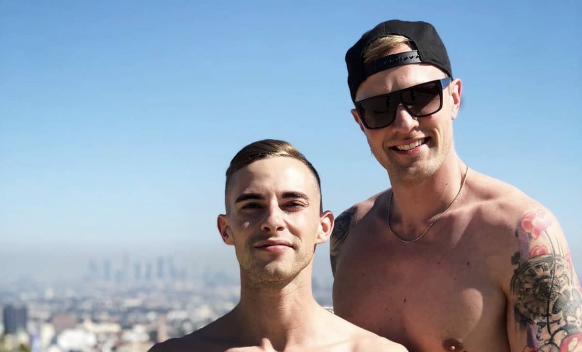 adam rippon boyfriend