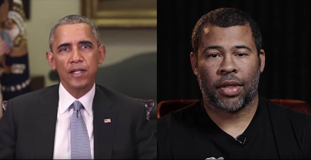 fake news video