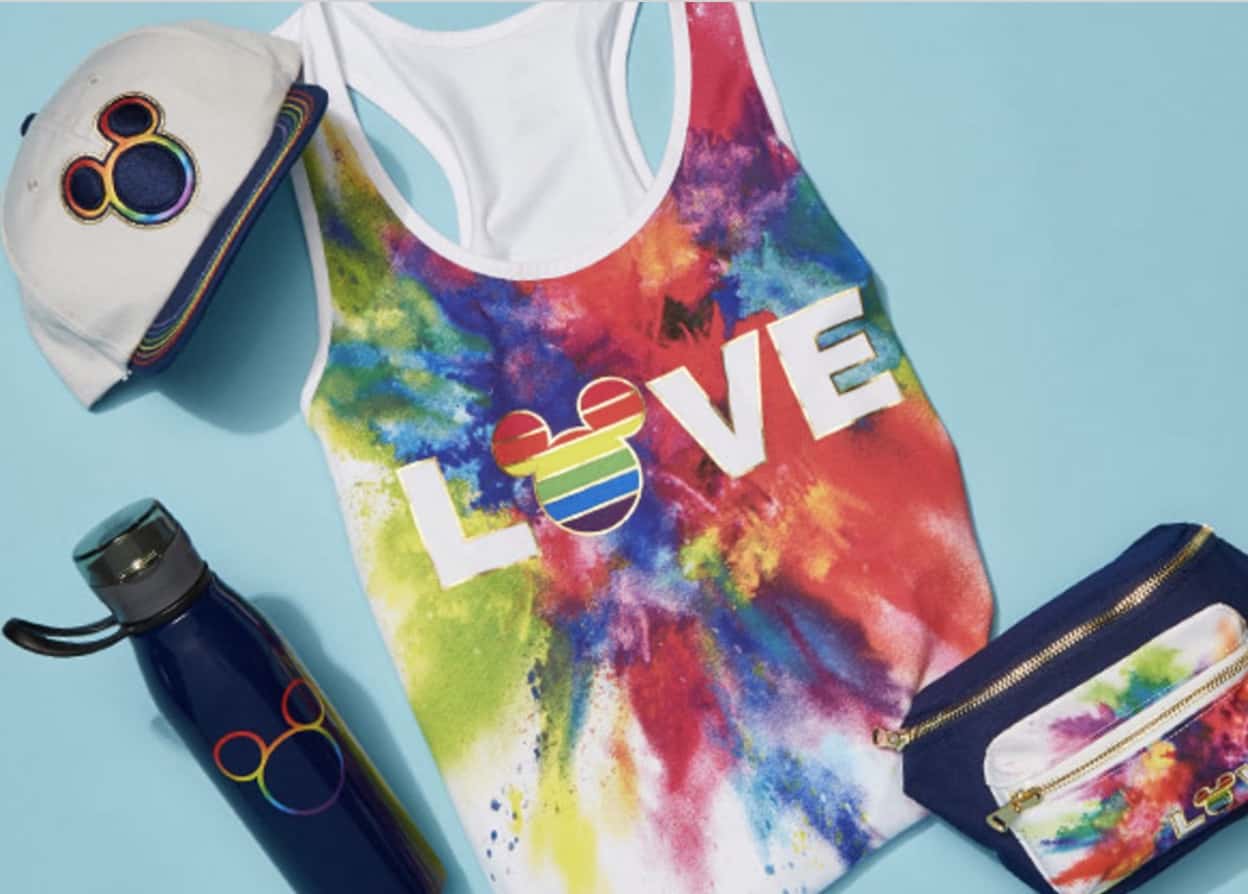 disney pride
