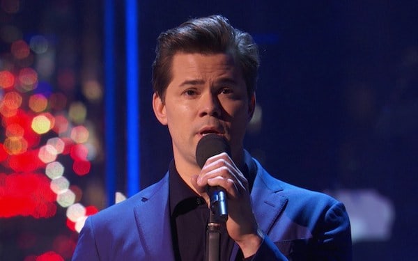 pbs live from lincoln center andrew rannells teaser