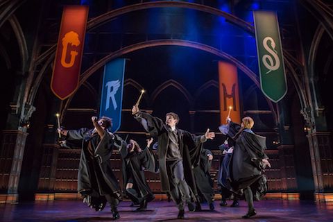 The Grit And Heart Of The 2018 Tony Award Winners Show Theatre Is More Relevant Than Ever: Recap 3 harry potter