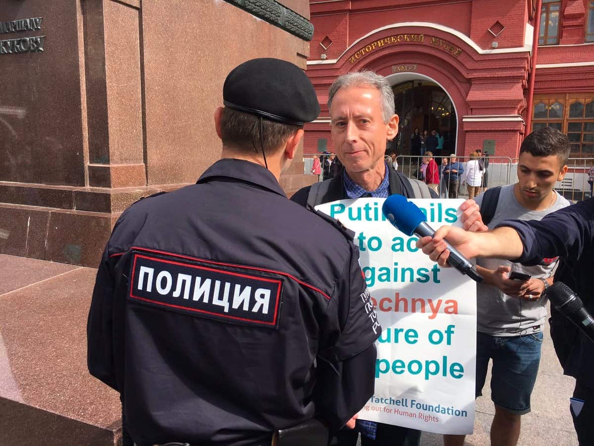 Peter Tatchell