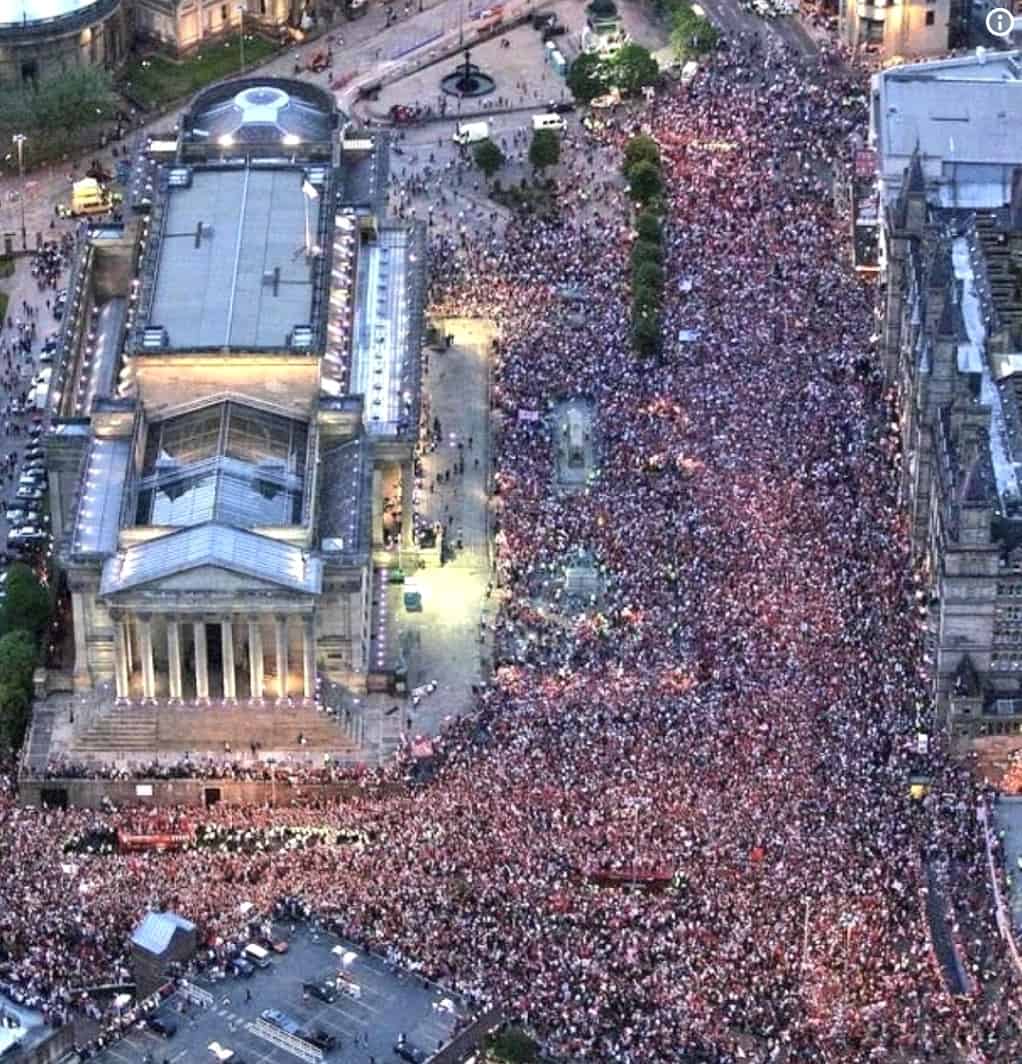 anti-trump protests