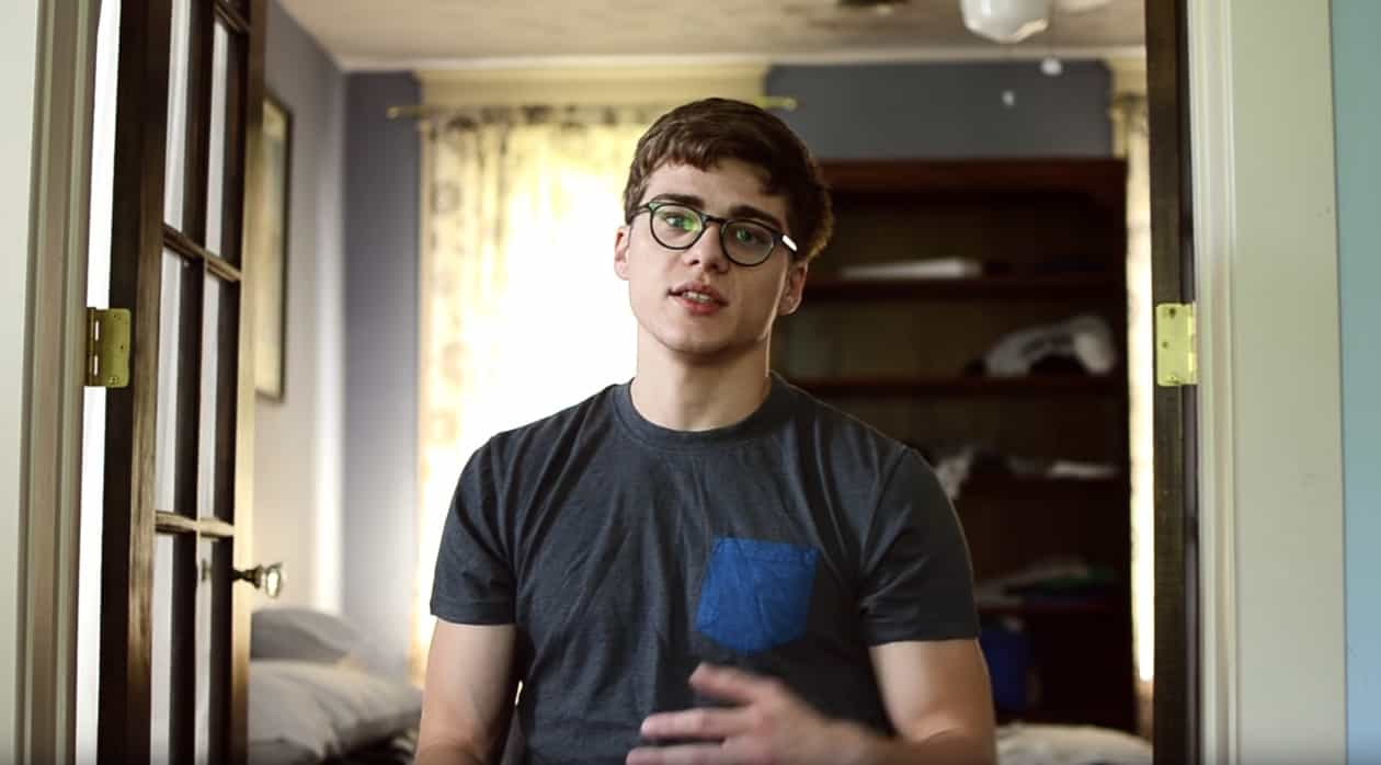 Blake Mitchell