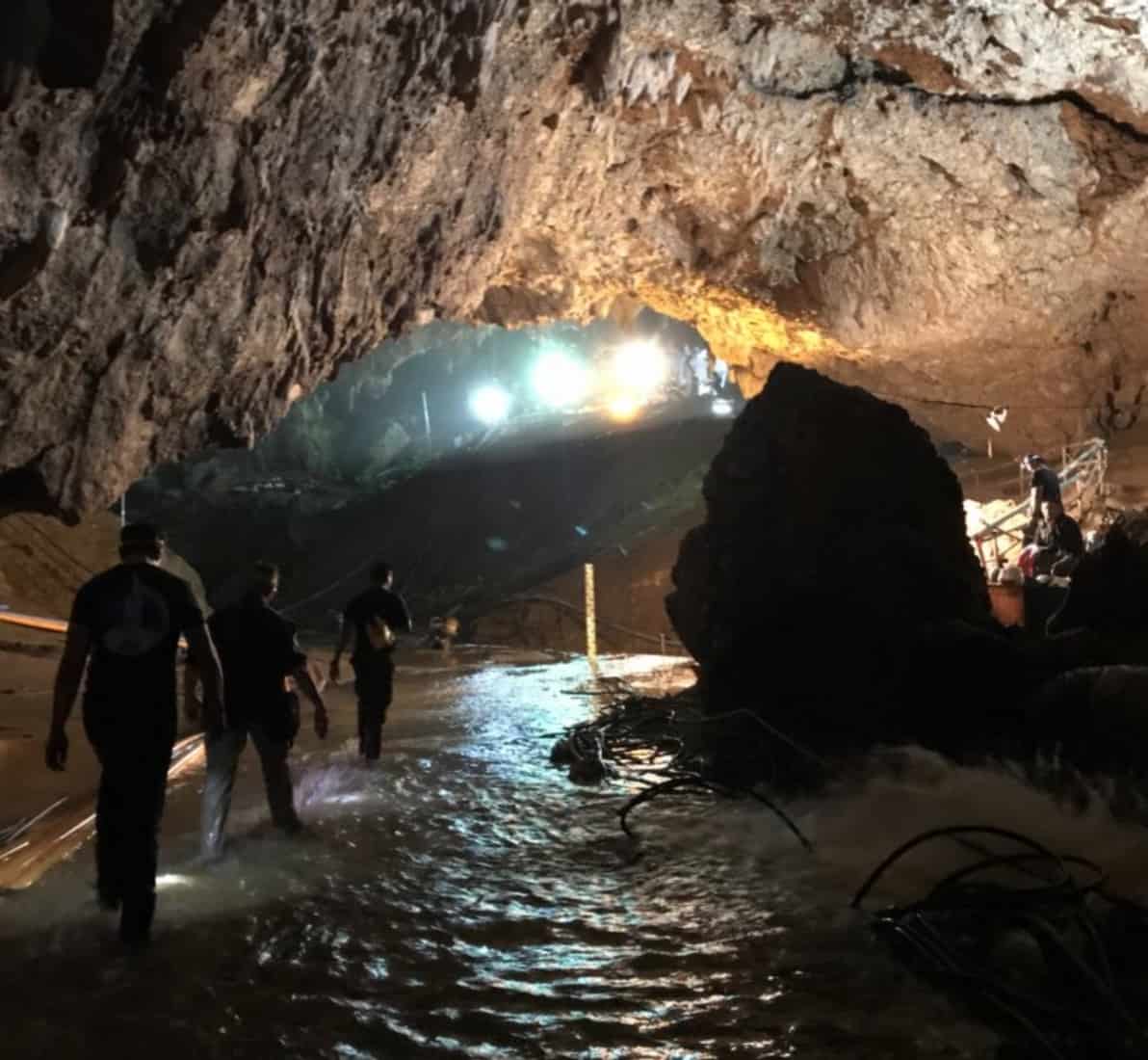 thai cave