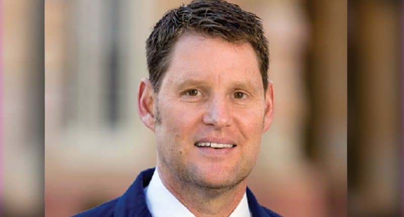 Gay Utah Gop Leader Says High Lgbtq Youth Suicide Rate Is Because Gay Men Have Too Many Sex Partners 1 Dave Robinson