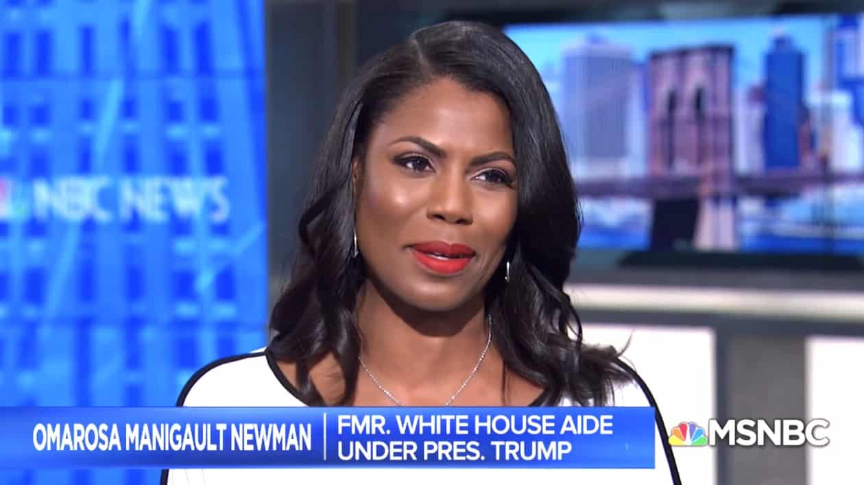 Omarosa TFA