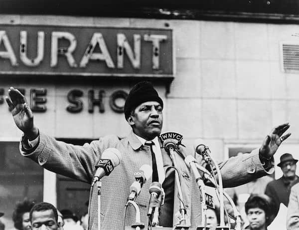 Do You Know The Lgbtq 1960S? Test Your Grasp Of Its Pop Icons, Influencers, And Political Heroes 8 1024px Bayard Rustin NYWTS 2