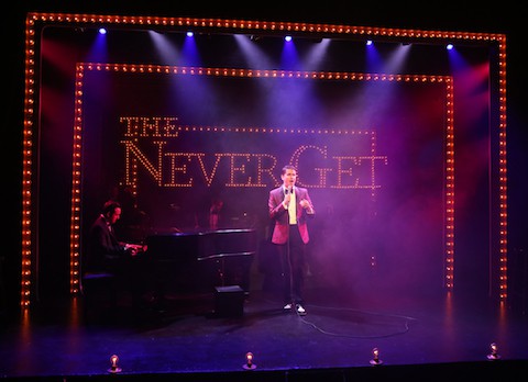 MIDNIGHT AT THE NEVER GET Production Photo 12