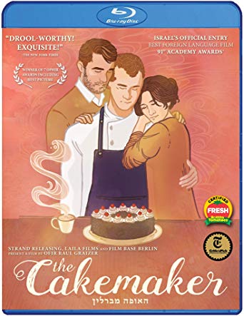 cakemaker bluray