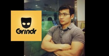 Scott Chen Grindr same-sex marriage