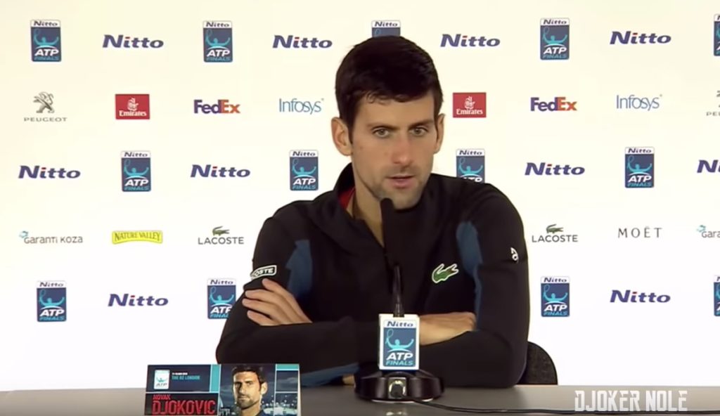 Tennis Pro Novak Djokovic Comes Out As Anti-Vaxxer During Covid-19 Online Chat 1 Novak Djokovic gay