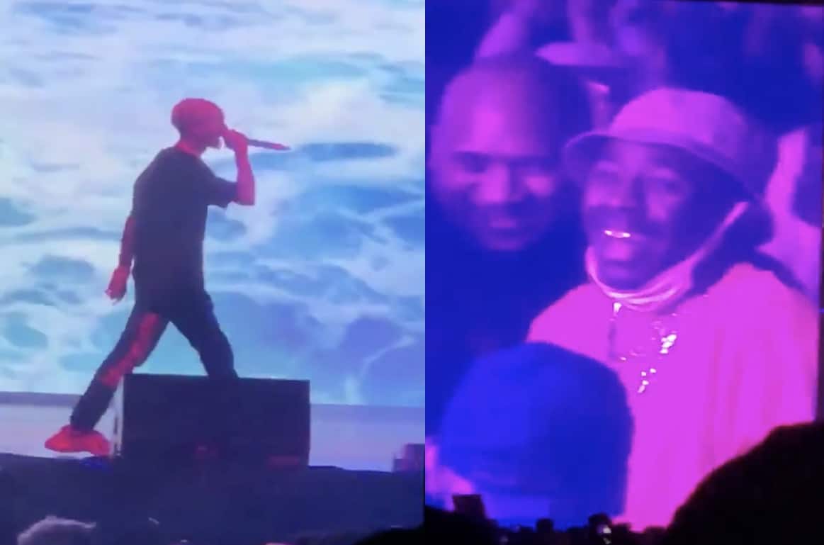JAden Smith Tyler the Creator