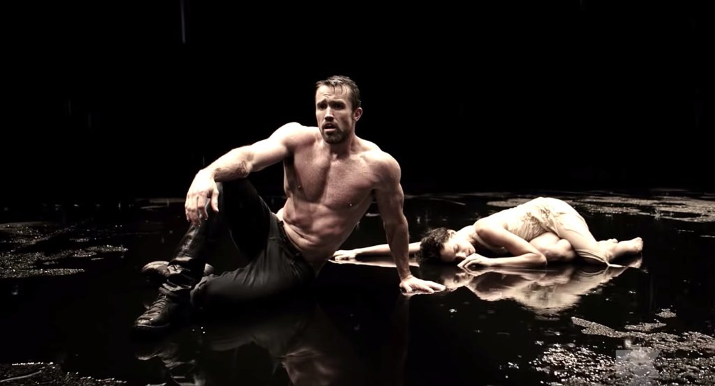Rob Mcelhenney Opens Up About Decision To Make His 'Always Sunny' Character Mac Come Out As Gay 1 rob mcelhenney dance