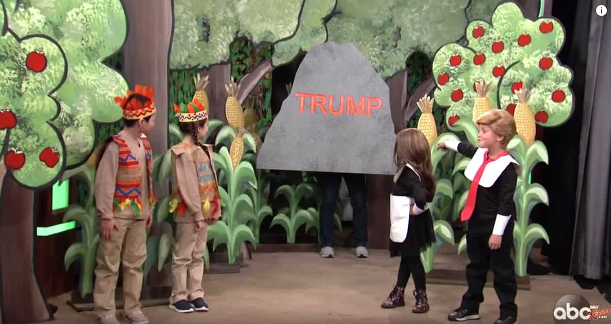 trumpsgiving