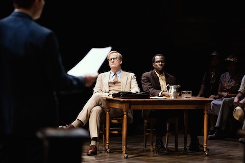WEB TO KILL A MOCKINGBIRD Backstage 472 photo by Julieta Cervantes