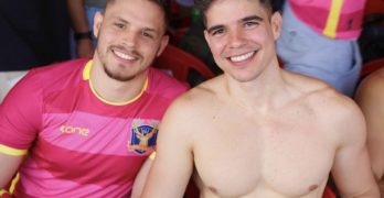 Futeboys gay football brazil