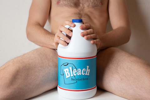 Bleach logo