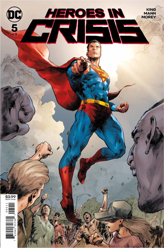 What Comics Are You Reading This Week? #Comicbookwednesday 3 HIC Cv5 ds copy