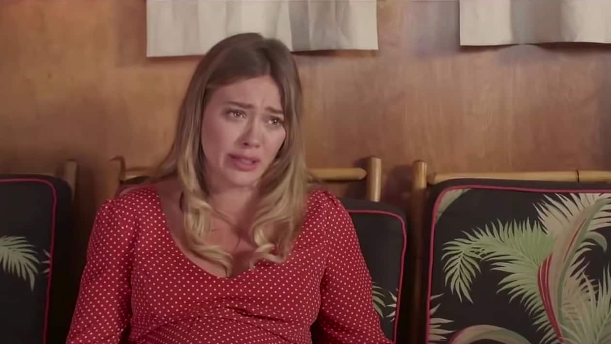 Hilary Duff Is Sharon Tate in Horrifying The Haunting of Sharron Tate Trailer