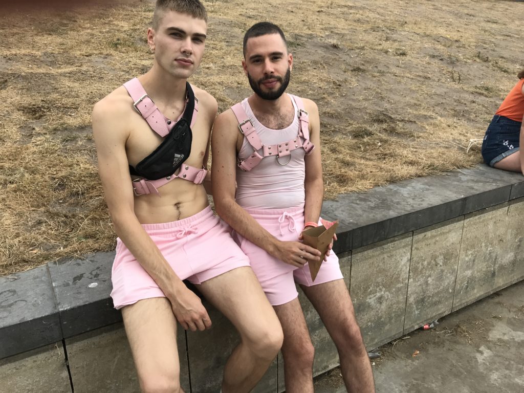 Pride Cover