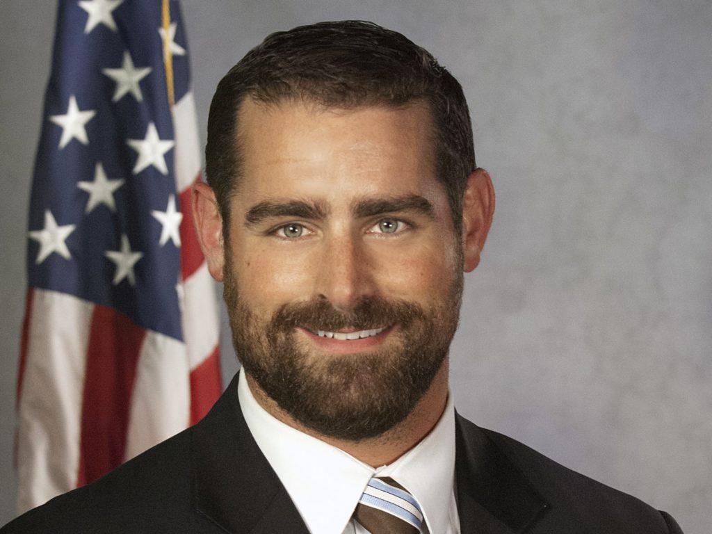 Representative Brian Sims D Philadelphia