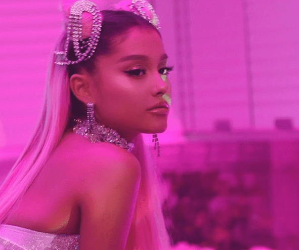 Hold Up! Did Ariana Grande Just Come For Her Edm Adversaries? 1 Screen Shot 2019 01 23 at 3.10.59 PM