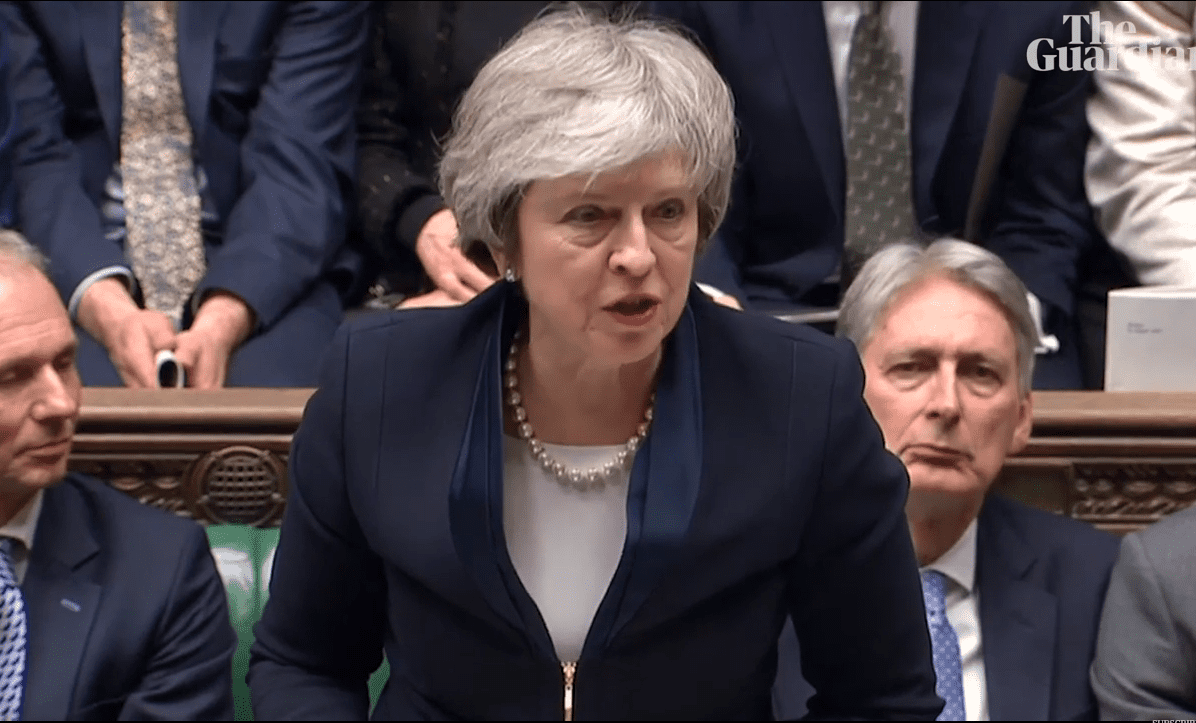 Theresa May