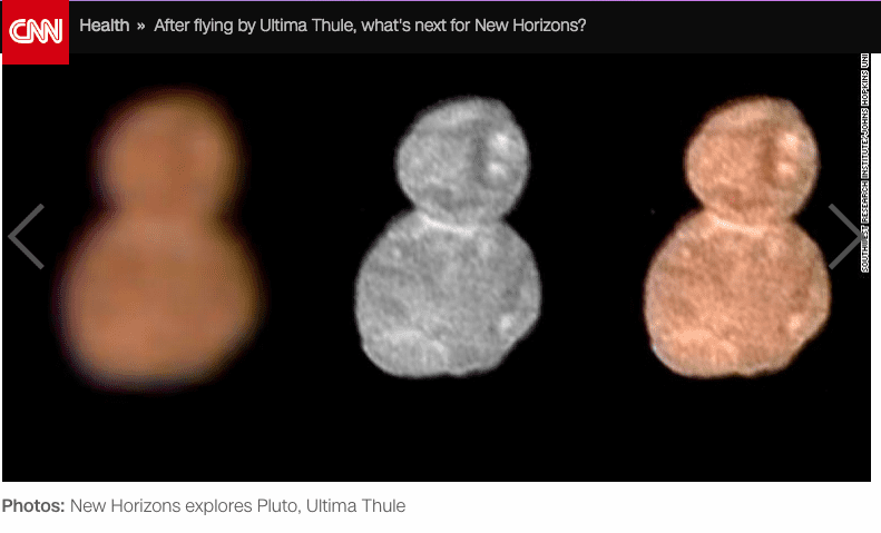 Ultimate Thule