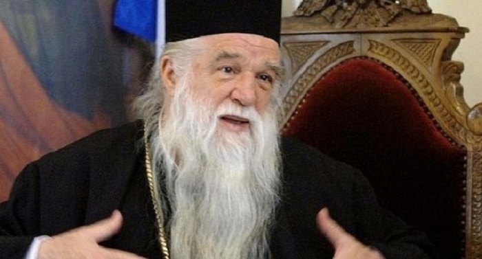 bishop amvrosios of kalavryta 1
