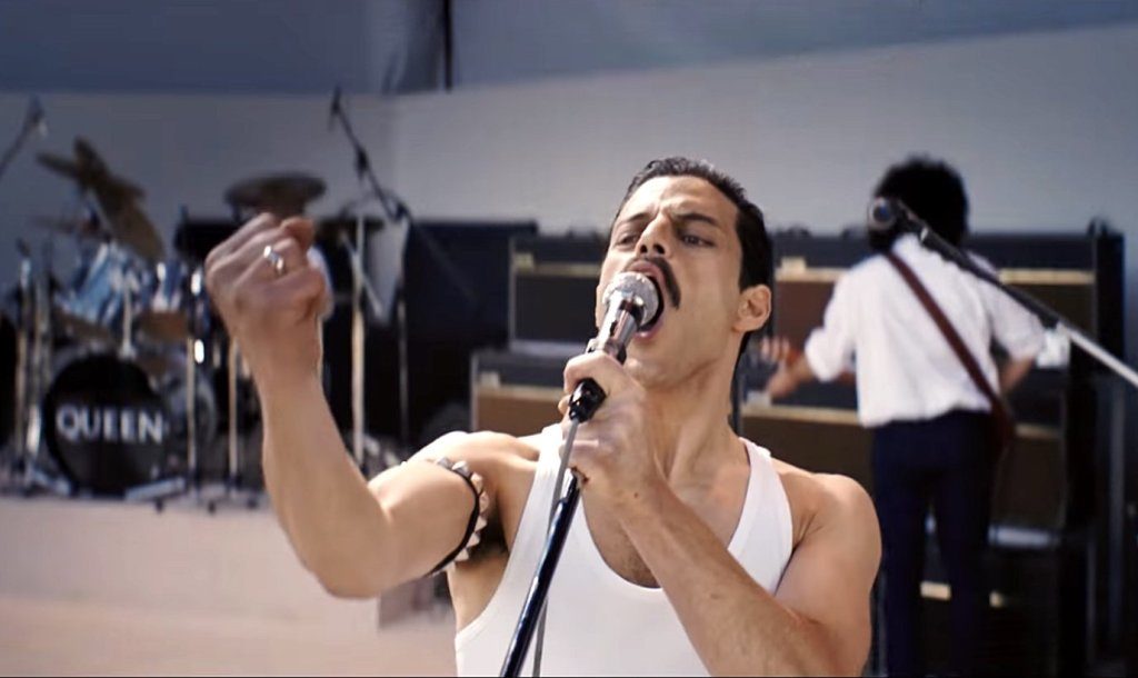 Glaad Pulls Award From 'Bohemian Rhapsody' Over New Bryan Singer Allegations 1 bohemian 1