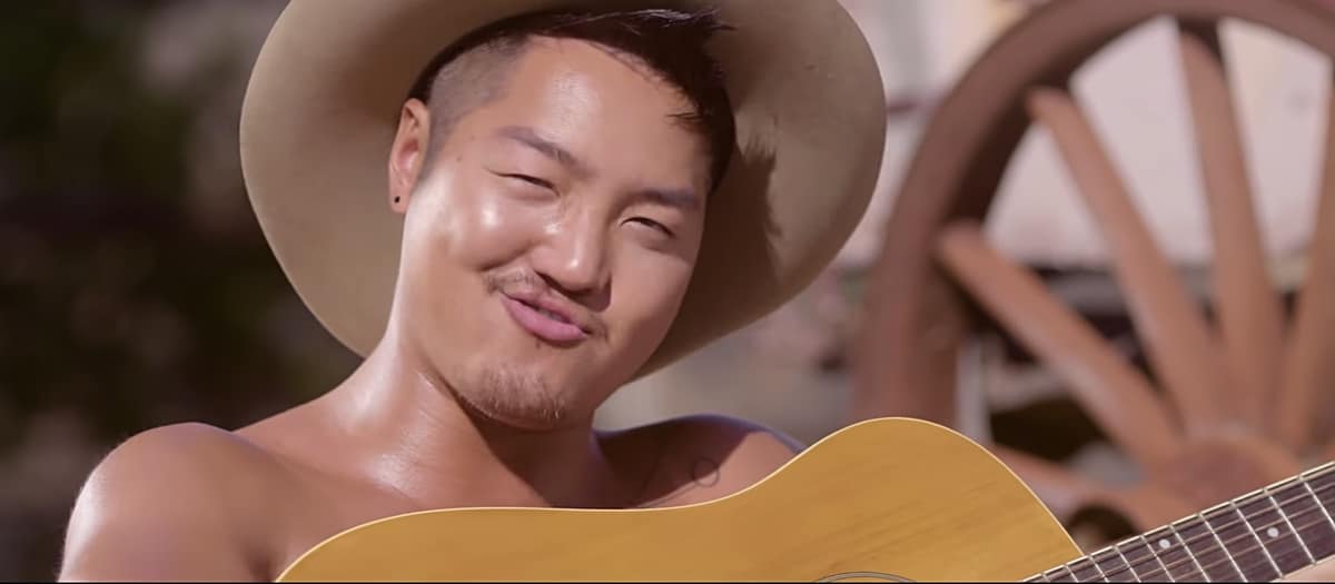 This Is A Gay Asian Country Love Song: Watch 1 Nathan Ramos