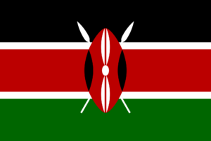 Lgbtq World News Digest: 20 International Stories You Need To Know About 1 1920px Flag of Kenya.svg