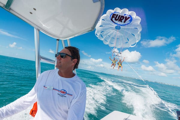 Fury Parasail