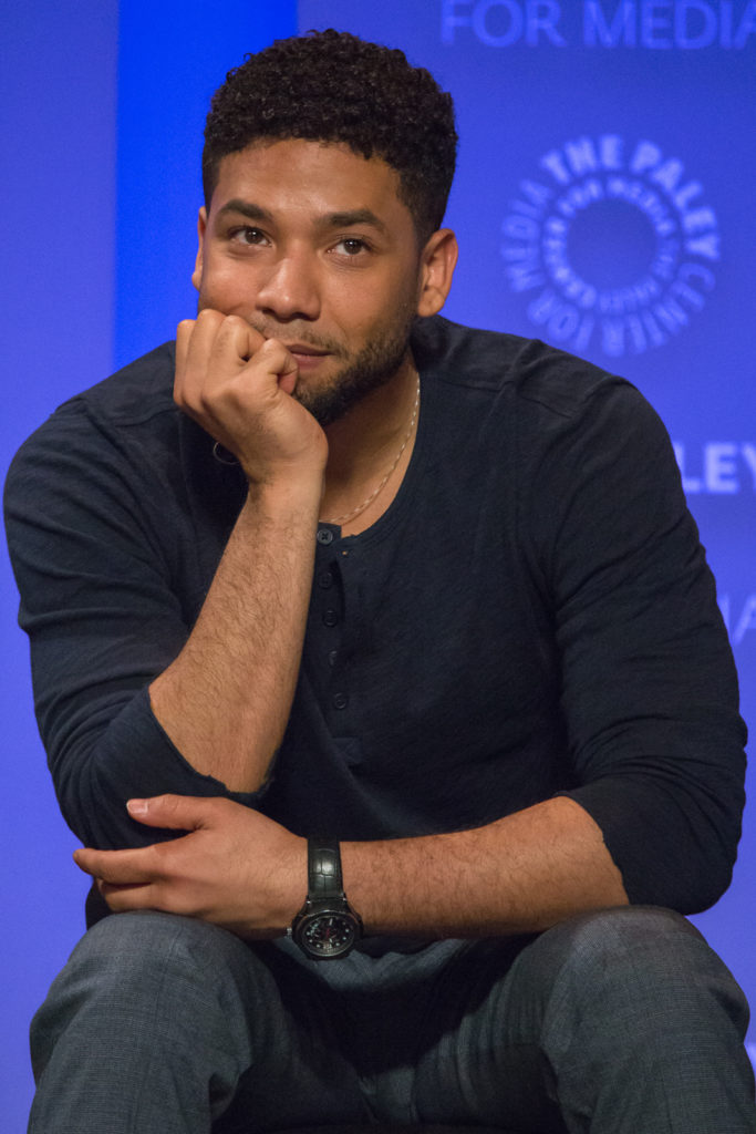 Update: Jussie Smollett Has Been Indicted By A Grand Jury For Filing A False Report To Chicago Pd Regarding An Alleged Hate Crime 1 Jussie Smollett 26362136311 copy