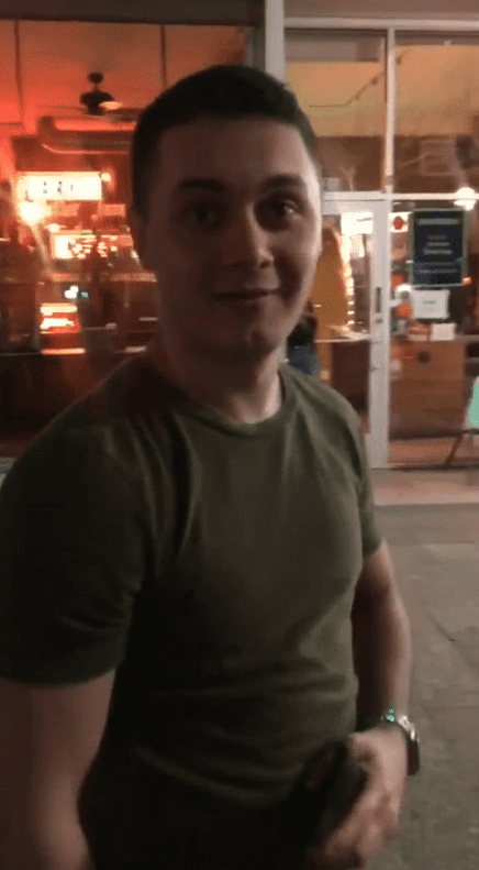 Salt Lake City Police Seek Suspect Who Assaulted Gay Man: Watch 1 SLC