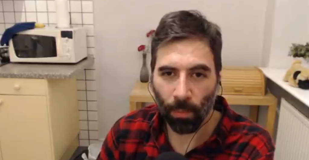 Barnes &Amp; Noble Finally Pulls Anti-Semitic Male Supremacist 'Roosh' Books; Doesn'T Stop Him From Ranting Against Anal Sex: Watch 1 Screen Shot 2019 02 04 at 4.26.19 PM