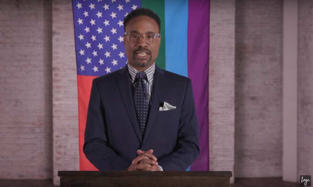 Billy Porter Delivers ‘Lgbtq State Of The Union:' Watch 1 Screen Shot 2019 02 06 at 7.32.05 AM