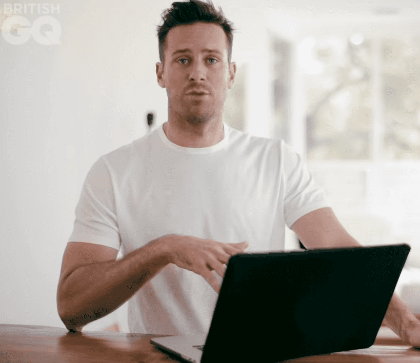Armie Hammer Takes Us Behind The Scenes Of ‘Call Me By Your Name:' Watch 1 Screen Shot 2019 02 07 at 4.36.00 PM