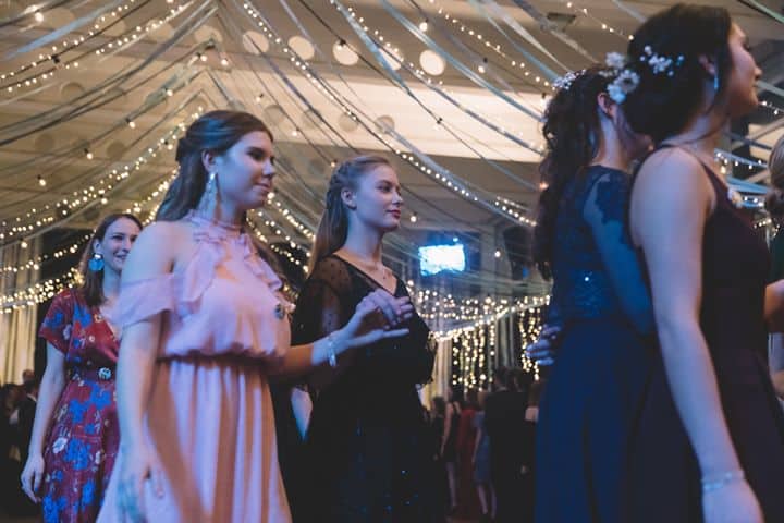 Check Out Poland'S First Gay High School Prom: Watch 3 Warsaw Prom 2