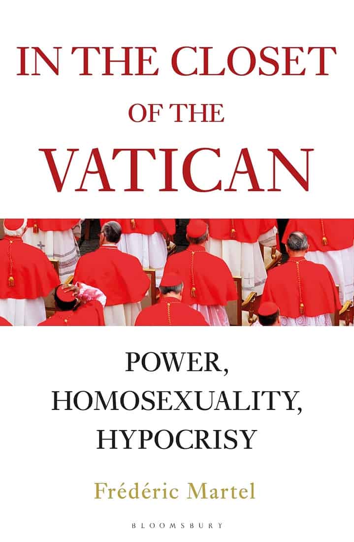 80 Percent Of Vatican Priests Are Gay, Claims Explosive New Book 1 gay priests in the closet of the vatican