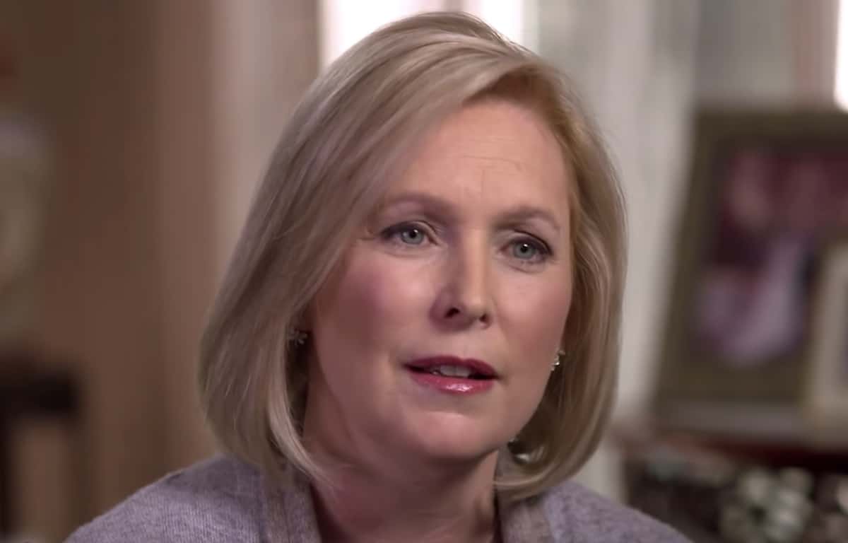 Kirsten Gillibrand Introduces Bill To Allow Transgender Military Service 1 Kirsten Gillibrand