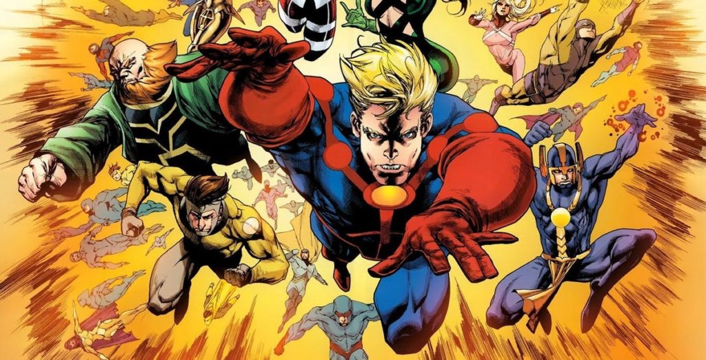 Marvel Studios Eternals
