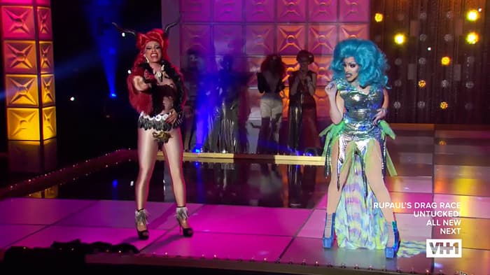 RuPauls DRag Race Season 11 Episode5 Monster Ball TV Reviews VH1 Tom Lorenzo Site 18
