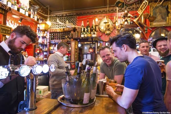 Here'S Everything Gay Travelers Should Drink, Dine And Do Right Now In Urban Scotland 4 VB34167097